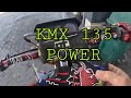 Kmx 125 road test