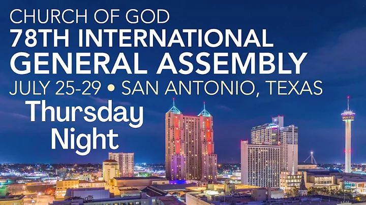 Church of God General Assembly || Jennifer Porter-...