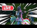 Fortnite *LIVE* Ariana Grande Skin Gameplay &amp; Review!