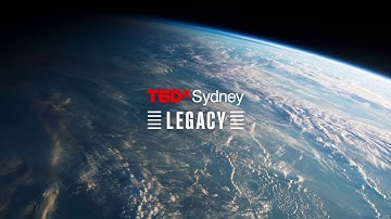 TEDxSydney 2019 "Legacy" Opening Titles