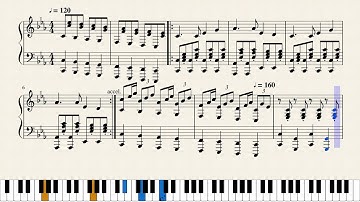 Kahoot Ragtime [10 seconds theme]