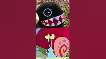 SML Vs SpongeBob