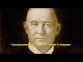 The origins of the rj reynolds tobacco company