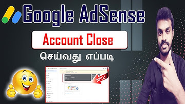 How to Closed Google AdSense Account Permanently