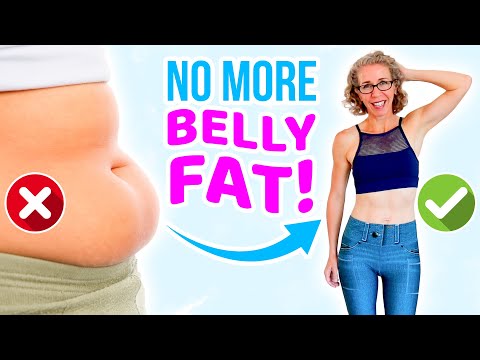 How to BANISH Menopausal BELLY FAT Forever!