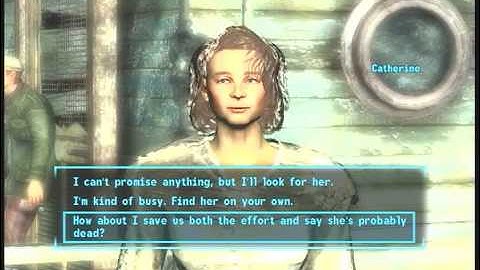 Fallout 3 Point Lookout Episode 1