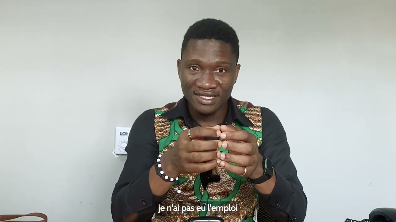 Le commercial. Épisode introductif 😂