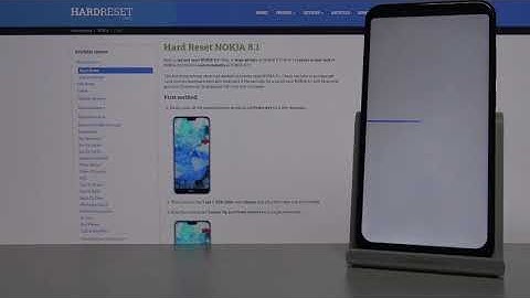 NOKIA 8.1 Boot Animation | Startup Animation Theme
