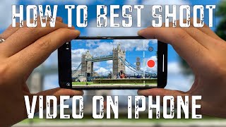 Elevate Your IPHONE Videos: Proven Techniques for Better Shots