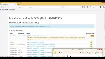 Moodle | Steps for AWS Installation powered by MIRI Infotech Inc.