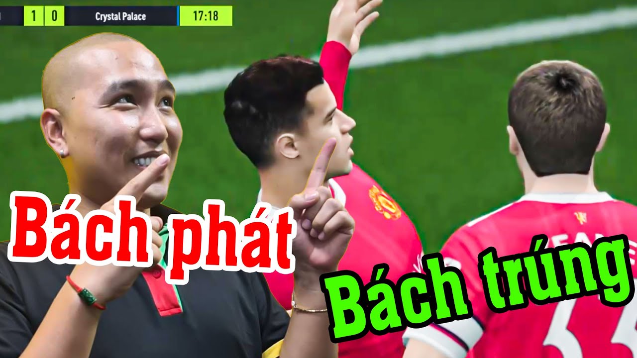 [FIFA ONLINE 4] Giáo Án Cày Chay –  Đội hình hoàn hảo MU tái hiện toàn siêu phẩm | Power Mobil