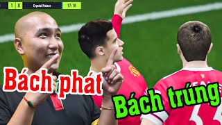 [FIFA ONLINE 4] Hướng dẫn Cày Chay -  Đội hình hoàn hảo MU tái hiện toàn siêu phẩm | Power Mobil