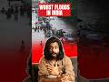 Worst Floods in India | The Viral Beans #shorts #flood