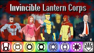 Invincible Lantern Corps