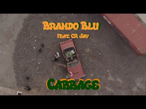 Brando Blu ft. CR Jay - Cabbage . (Official Video)