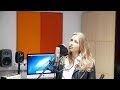 Moon river - cover by Natalia Tsarikova