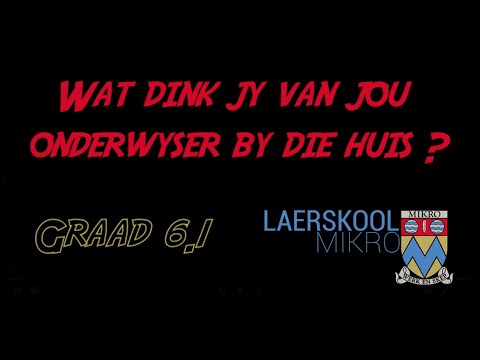 Video: Hoe Om 'n Getuigskrif Te Skryf - Voorlegging Aan Die Onderwyser