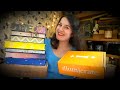 Illumicrate fantasea unboxing  special edition book haul april 2024