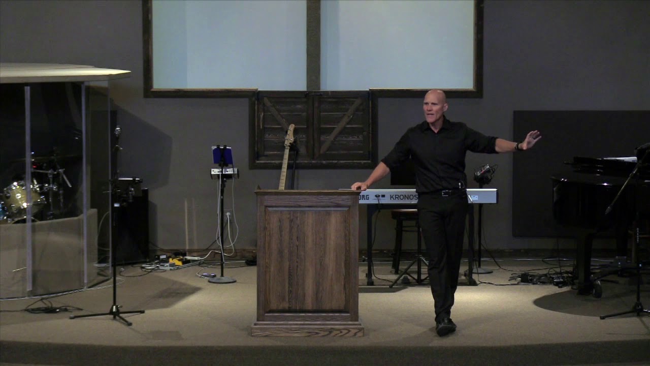 How God Uses Your Brokenness | Pastor Shane Idleman - YouTube