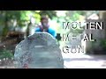 Molten Metal Squirtgun!