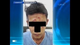 Saksi: Binatilyo, binugbog umano ng kapitan ng barangay at 5 iba pa sa loob ng barangay hall