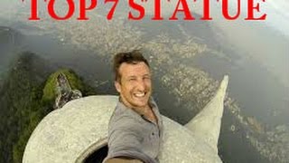 Top 7 Beautiful And Creative Statues In The World