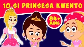 10 Si Prinsesa Kwento - Kwentong Pambata, Mga kwentong pambata tagalog na may aral, Pambatang kwento