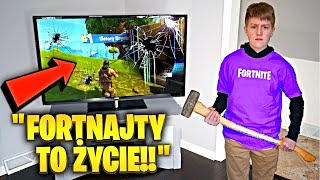 5 NAJGORSZYCH KIDÓW W FORTNITE !!!