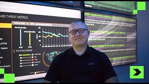 Cyber Chats: Meet Professor Aaron Jones