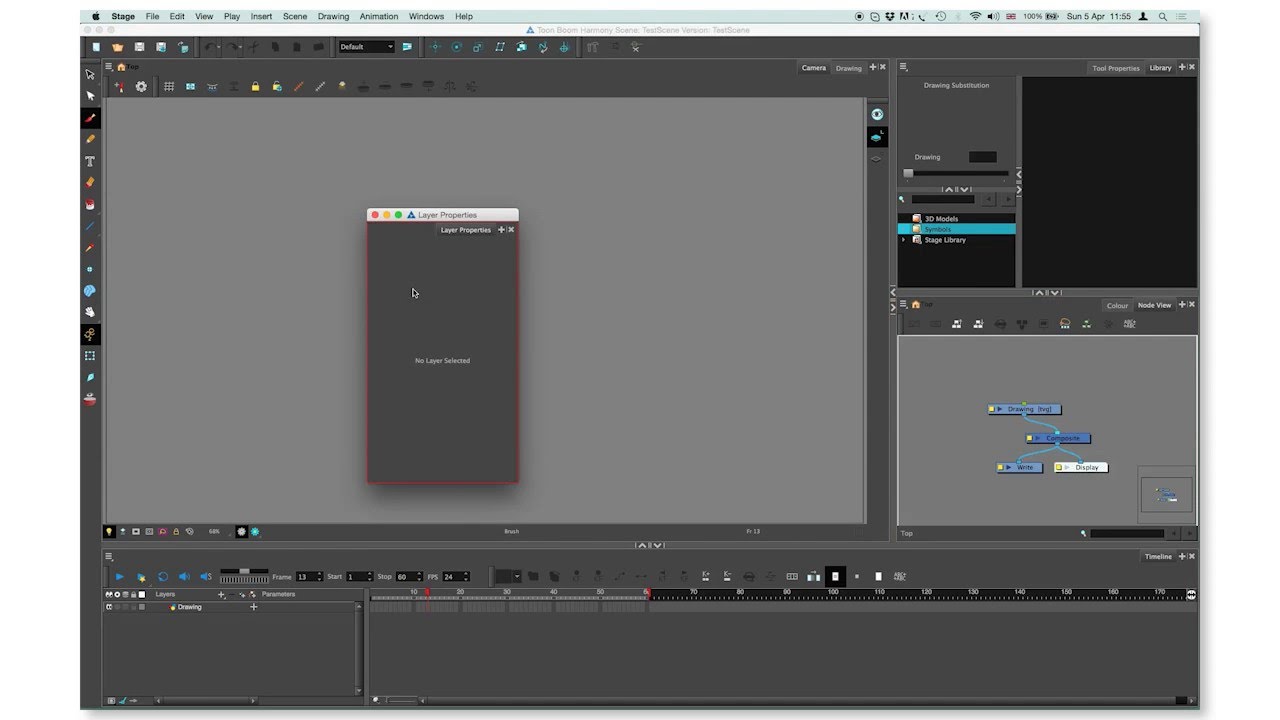 how to reset toon boom studio 8 how to reset toon boom studio 8