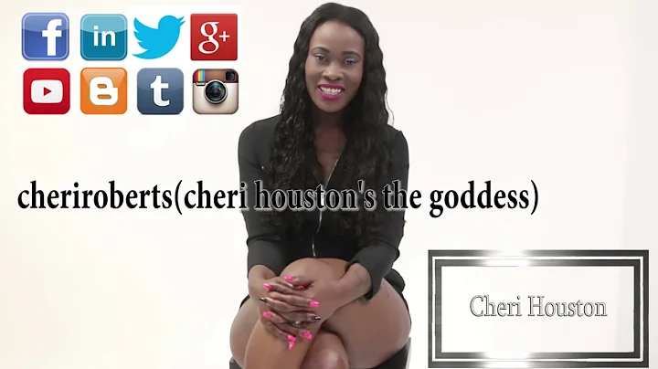 Cheri Houston The Goddess x