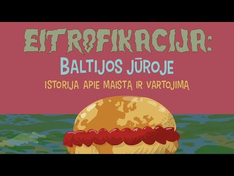 EUTROFIKACIJA: ResponSEAble europinis projektas