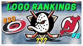 You Can't Handle My NHL Logo Rankings.