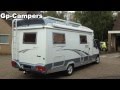 Gpcampers  hobby 600