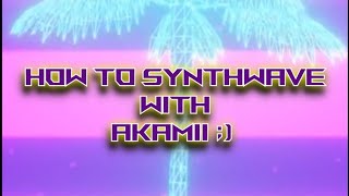 How I made this retro synthwave beat inspired by Blade Runner 😉