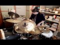 One-T ft. Cool-T - The Magic Key - Drum cover