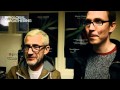 Capture de la vidéo Globalgathering Uk 2012. Above & Beyond Interview