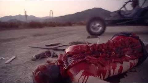 クリーチャー・オブ・ダークネス 予告編