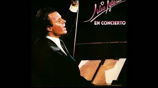 Julio Iglesias - Un Sentimental (en Vivo) (1983) HD