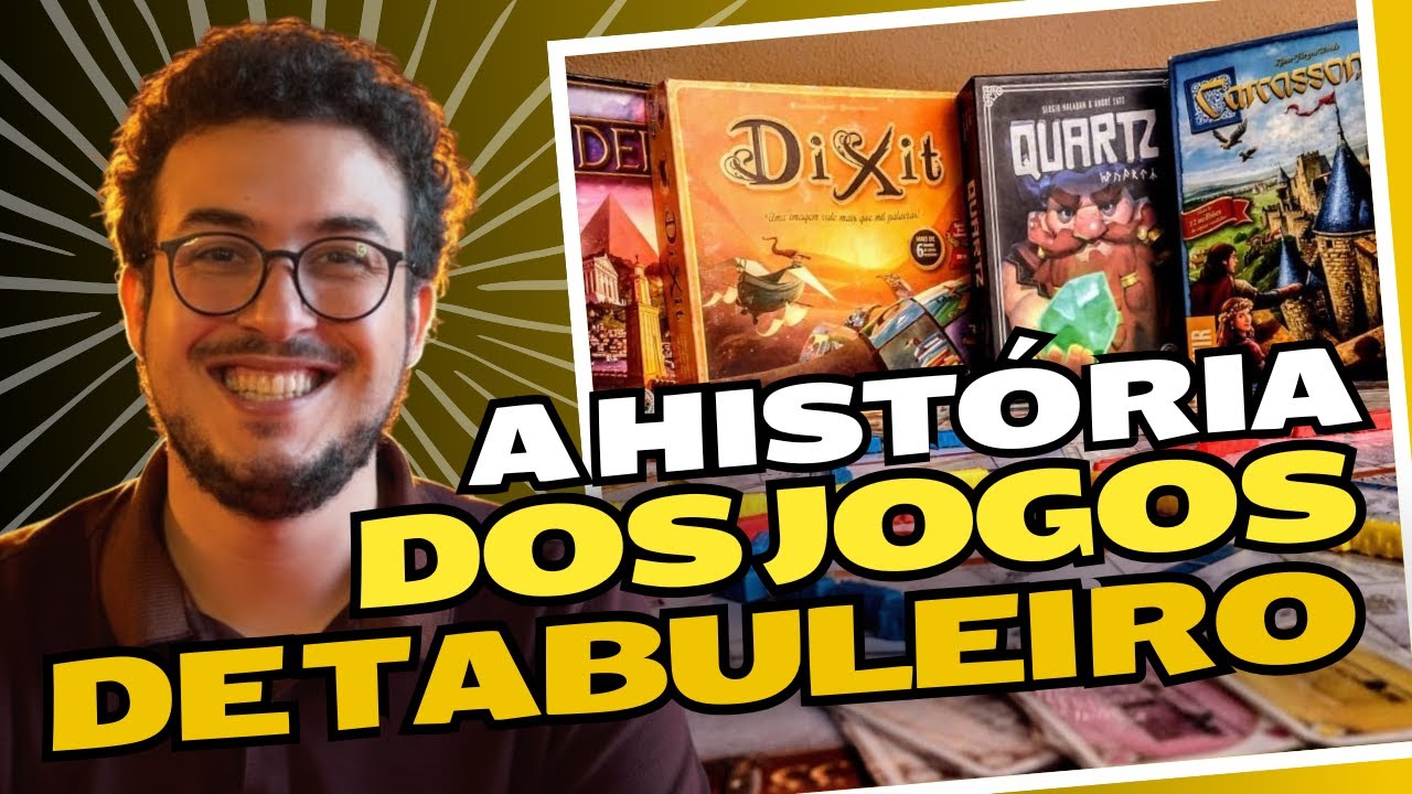 Qual é a história dos jogos de tabuleiro? Da Antiguidade aos Dias Atuais - Origem e Evolução