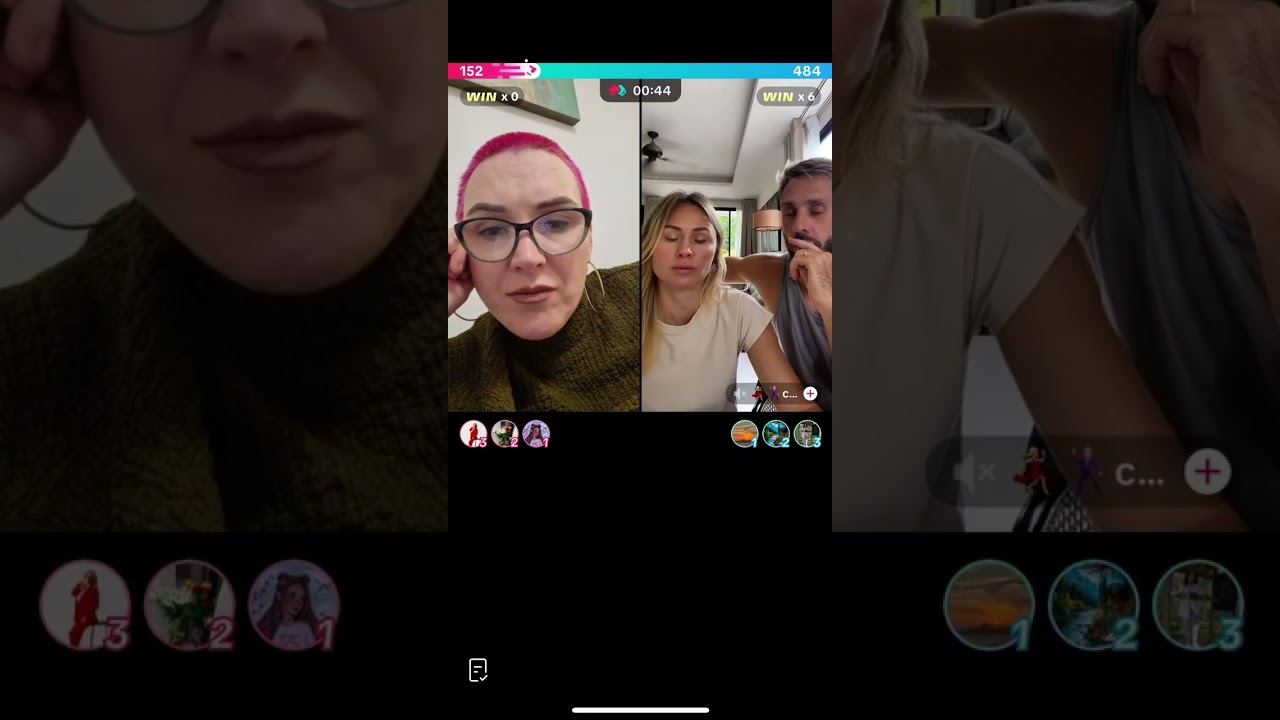 Дружба с Натали Катар - всё! Алла Канада