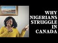 Canadian immigration| Why Nigerians Struggle  EP1