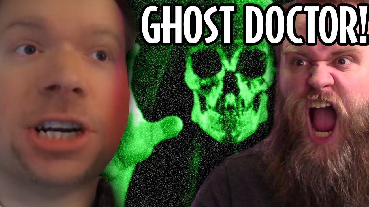 THE GHOST DOCTOR - YouTube