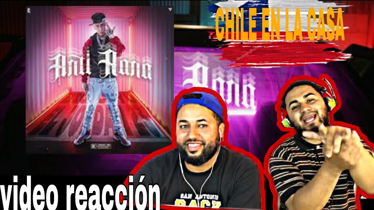 Anti Rana - El Jordan23 ( Prod Bigcvyu ) (VIDEO REACCION) - YouTube