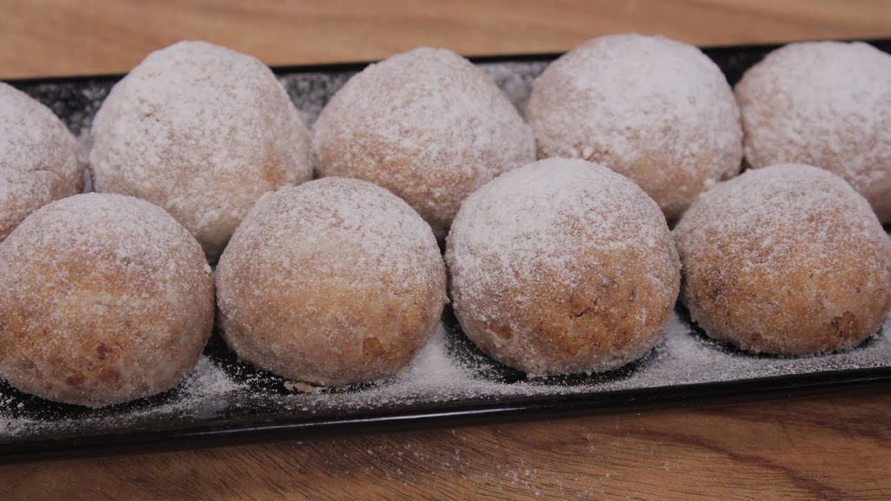 Russian Tea Cakes | The Dessert Queen - Neelanjali | Sanjeev Kapoor Khazana