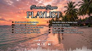 Pink Sunset Reggae 🌅 Dreamy Tropical Vibes