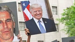 Trump Team Brushes Off Concerns Over Using Epstein's Old Plane