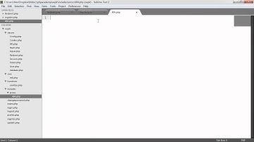 09   UserSpice Redirect Class