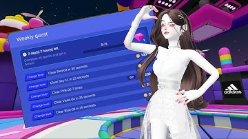 How to get zem from jump master ✨ #zepeto #zepetofreedress #zepetor