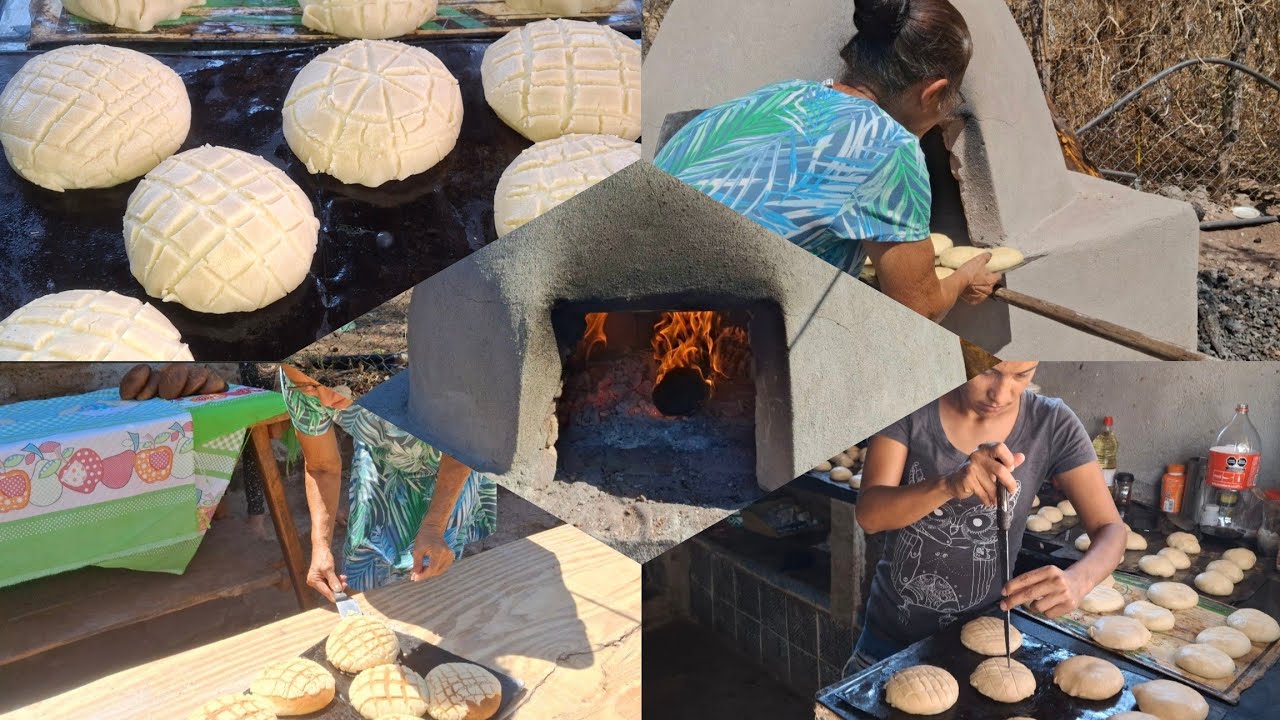 HICIMOS PAN PARA VENDEE PERO NOS SUCEDIO ALGO😱😢/ISMAEL ME AYUDO TAMBIEN YURI NOS AYUDO ASI SALIO EL🥖